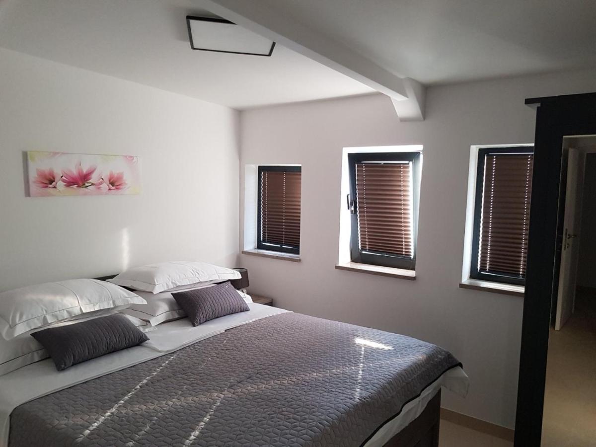 Fontana Apartments Portoroz Luaran gambar
