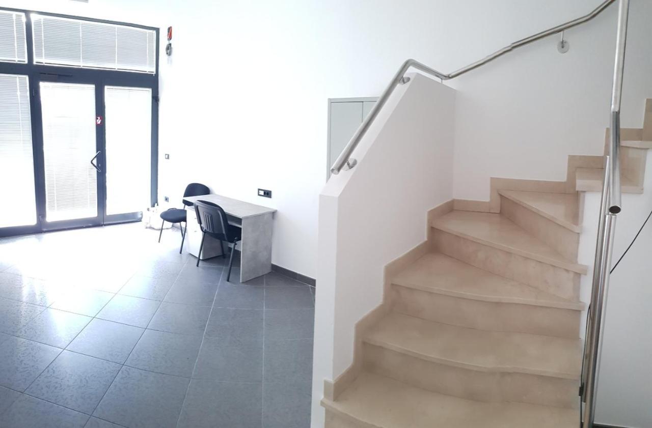 Fontana Apartments Portoroz Luaran gambar