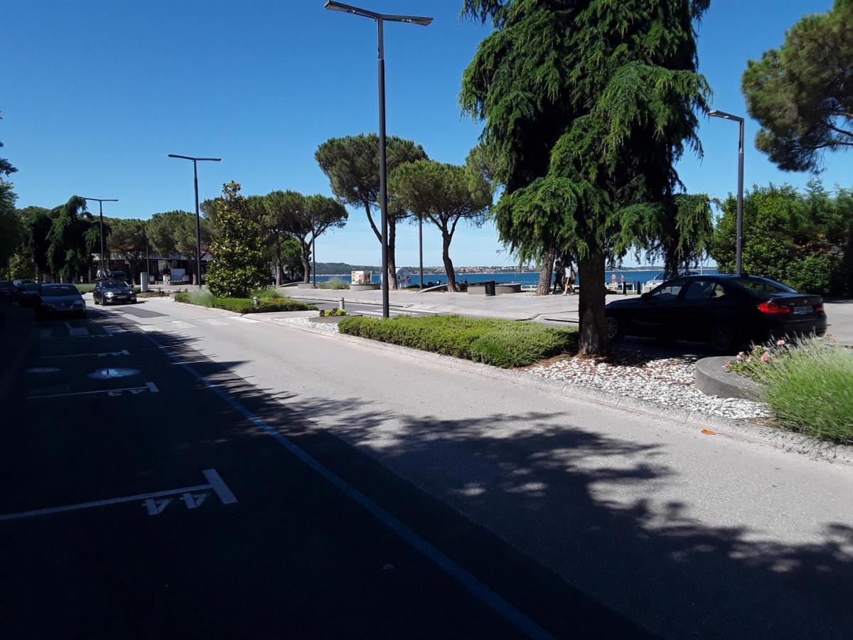 Fontana Apartments Portoroz Luaran gambar