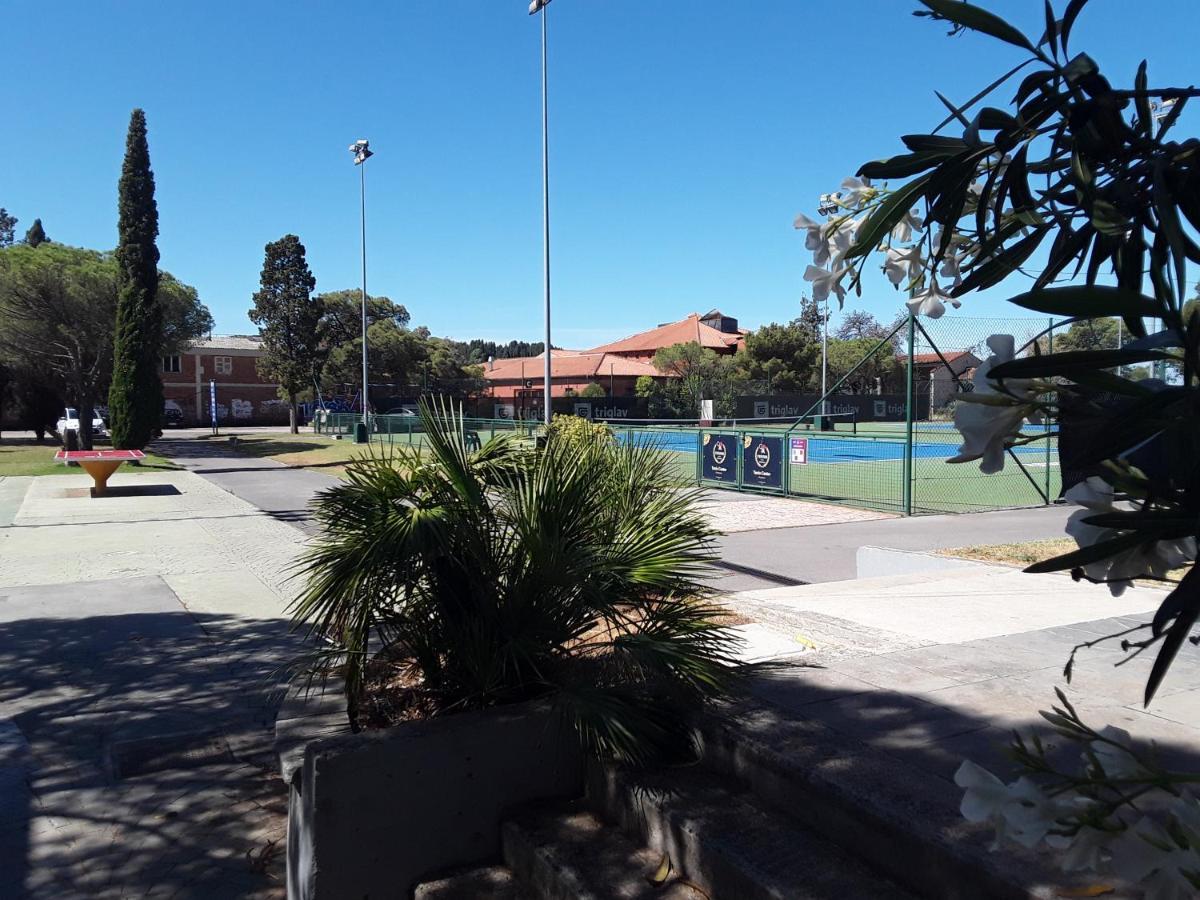 Fontana Apartments Portoroz Luaran gambar