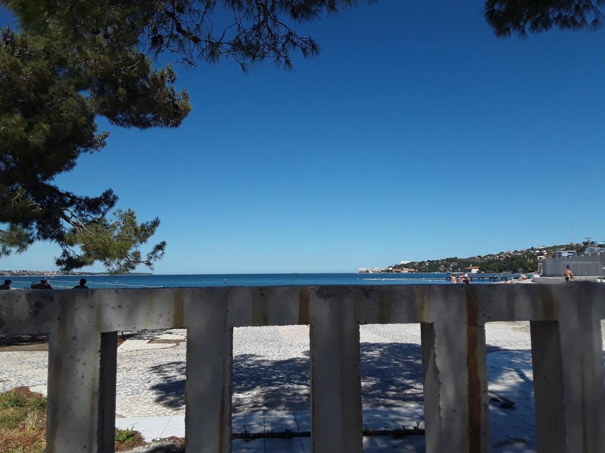 Fontana Apartments Portoroz Luaran gambar