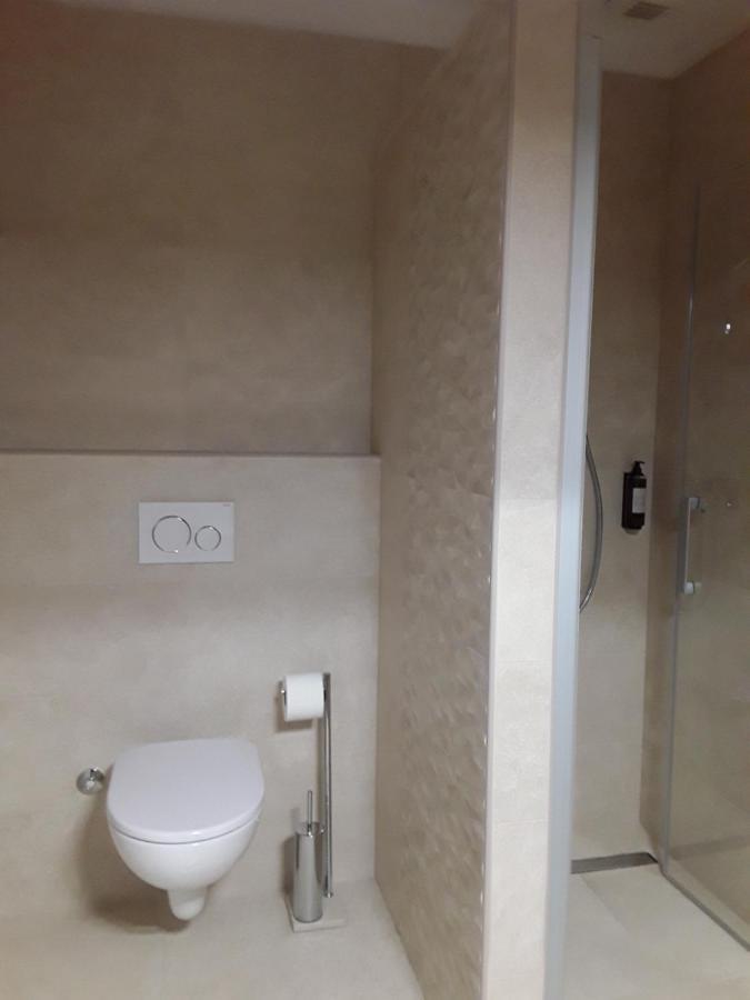 Fontana Apartments Portoroz Luaran gambar